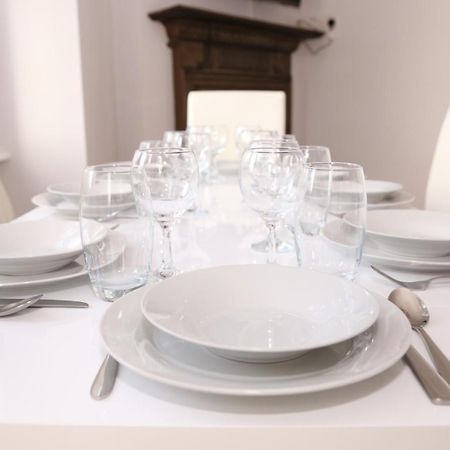 Star London Warwick Mansions 3-Bed Oasis Apartment ภายนอก รูปภาพ