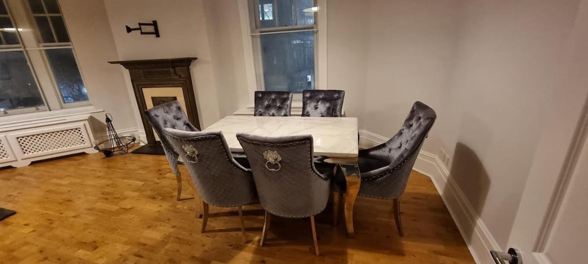 Star London Warwick Mansions 3-Bed Oasis Apartment ภายนอก รูปภาพ